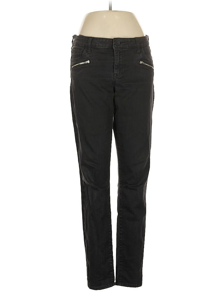 Pre-owned Assorted Brands Jeans In Black