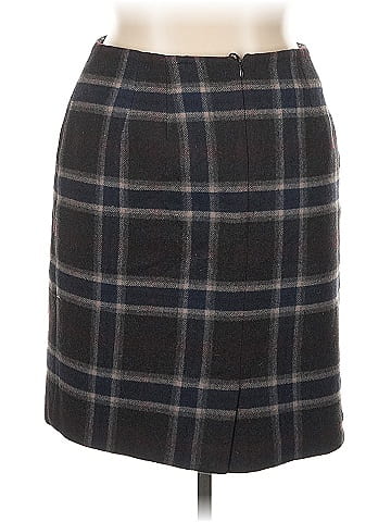 Talbots Wool Skirt (view 2)