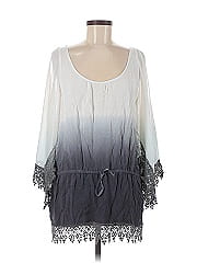 Vintage Havana 3/4 Sleeve Blouse