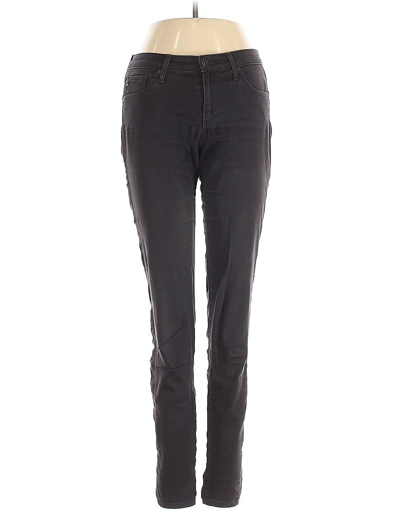 AG Black Jeggings Size 26 waist - photo 1
