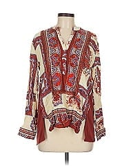 Tiny Long Sleeve Blouse