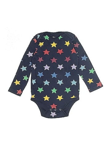 Primary Clothing Long Sleeve Onesie (view 1)
