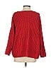 Tularosa 100% Acrylic Red Pullover Sweater Size XS - photo 2