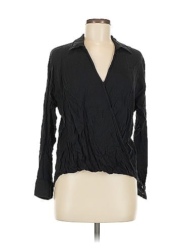Lovestitch Long Sleeve Blouse (view 1)