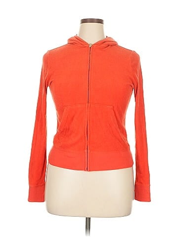 Juicy Couture Zip Up Hoodie (view 1)