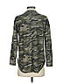Allison Joy Camo Green Cardigan Size XS - photo 2