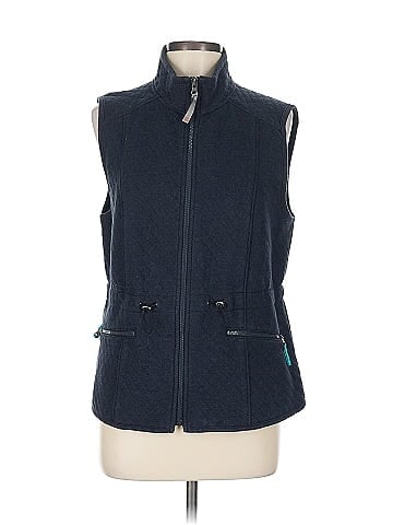 T by Talbots Vest (view 1)