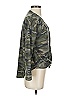 Allison Joy Camo Green Cardigan Size XS - photo 4