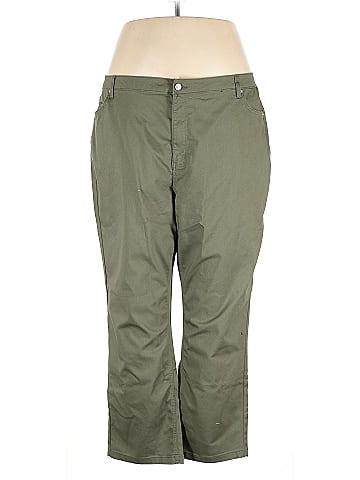 Catherines Casual Pants (view 1)