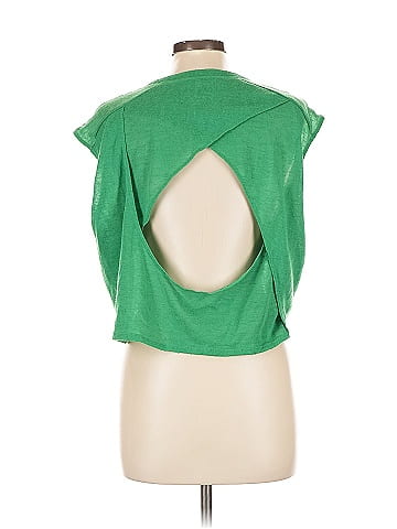 Halara Sleeveless T-Shirt (view 2)