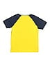 Eddie Bauer Color Block Yellow Short Sleeve T-Shirt Size 10 - 12 - photo 2