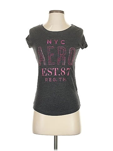 Aeropostale Short Sleeve T-Shirt (view 1)