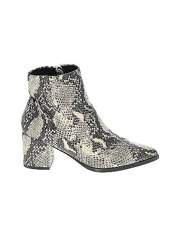 Madden Girl Ankle Boots (view 1)