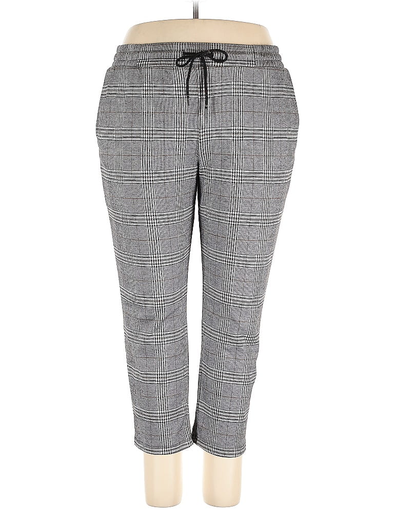 Pre-owned A New Day Casual Pants In Gray