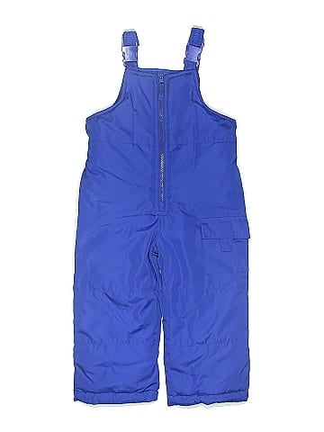 London Fog Snow Pants With Bib (view 1)