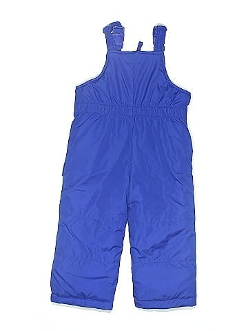 London Fog Snow Pants With Bib (view 2)