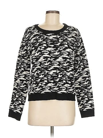 Milly Pullover Sweater (view 1)