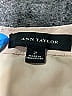 Ann Taylor Solid Tan Formal Skirt Size 2 - photo 3