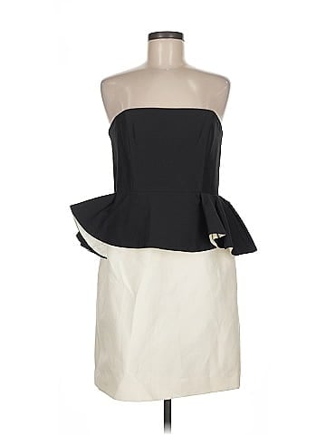 Halston Heritage Cocktail Dress (view 1)