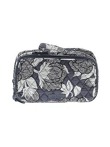 Vera Bradley Moon Shadow Meadow Blush & Brush Makeup Case (view 1)