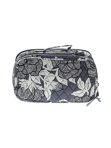 Vera Bradley Moon Shadow Meadow Blush & Brush Makeup Case (view 2)