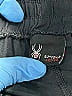 Spyder Solid Black Athletic Shorts Size S - photo 3