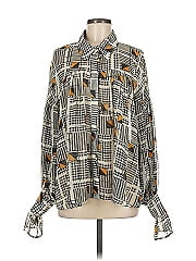 Gracia Long Sleeve Blouse