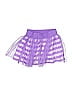 Nickelodeon Checkered-gingham Purple Skirt Size 3T - photo 2