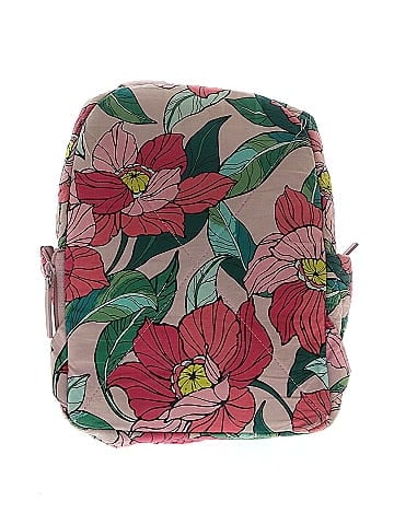 Vera Bradley Pink Backpack One size
