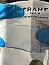 FRAME Denim Hearts Ivory White Jeans Size 25 waist - photo 4