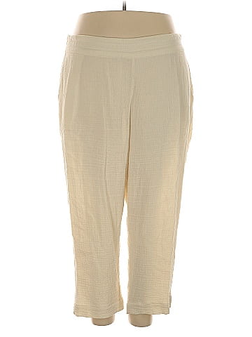 Soft Surroundings Casual Pants (view 1)