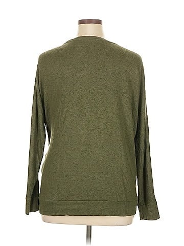 Market and Spruce Pullover Sweater (view 2)
