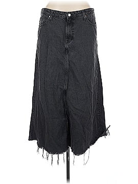 &Denim By H&M Denim Skirt