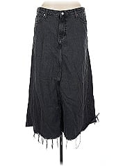 &Denim By H&M Denim Skirt