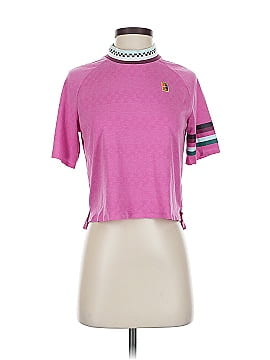 Nike Short Sleeve Turtleneck