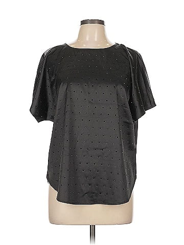 Anne Klein Short Sleeve Top (view 1)