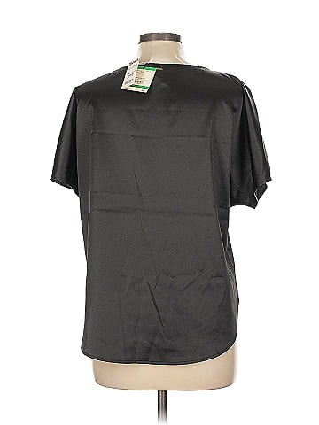 Anne Klein Short Sleeve Top (view 2)