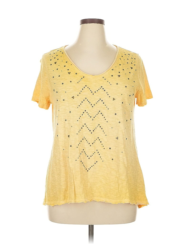 New Heights Top, Yellow