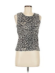 August Silk Sweater Vest