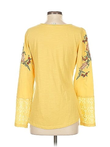 Sundance Long Sleeve Top (view 2)