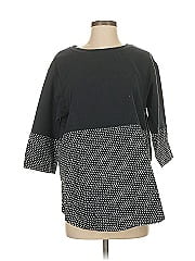 Cos 3/4 Sleeve Top