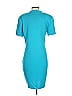 St. John Sport Teal Casual Dress Size S - photo 2