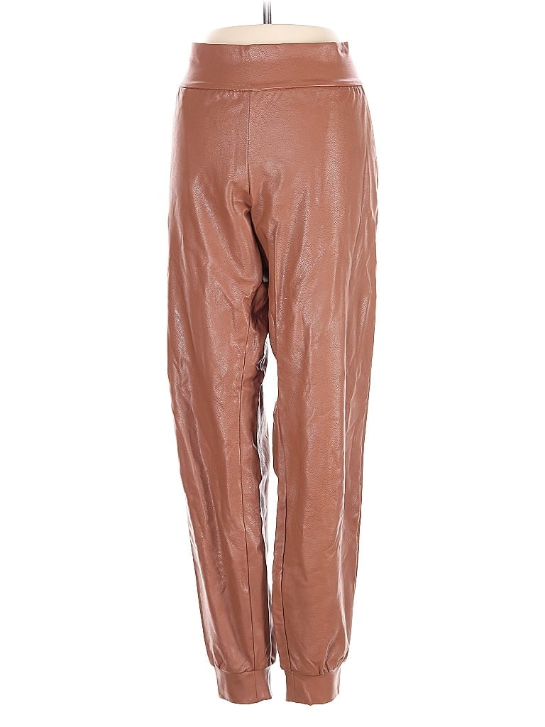 Commando Brown Casual Pants Size S - photo 1