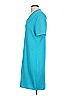 St. John Sport Teal Casual Dress Size S - photo 4