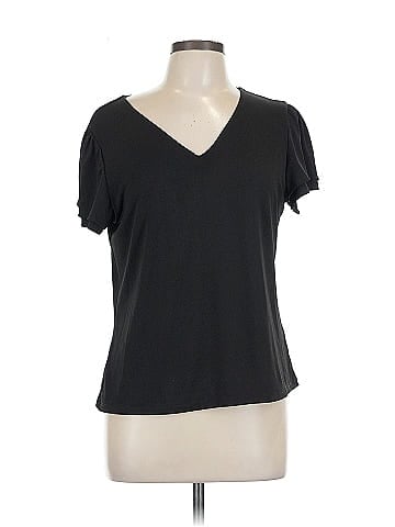PREMISE Short Sleeve Top (view 1)