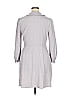 WAYF Chevron-herringbone Gray Casual Dress Size XL - photo 2