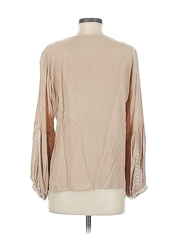 Solitaire Long Sleeve Blouse (view 2)
