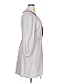 WAYF Chevron-herringbone Gray Casual Dress Size XL - photo 3