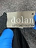 Left Coast by Dolan Solid Black Track Pants Size M - photo 3