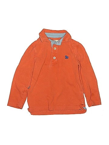 Mini Boden Long Sleeve Top (view 1)